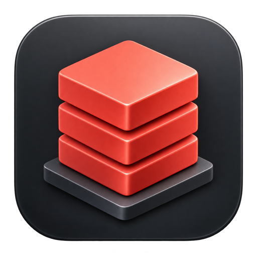 ModelShelf app icon